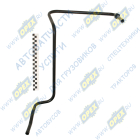 80-3506220 Трубка (сталь) ф14; L=1300 Г=М20х1,5+К=24 МТЗ РУП